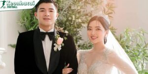 Dàn Wags Việt Nam nóng bỏng và quyến rũ nhất 9 Mai Hà Trang - Vợ của cầu thủ đẹp trai Hà Đức Chinh
