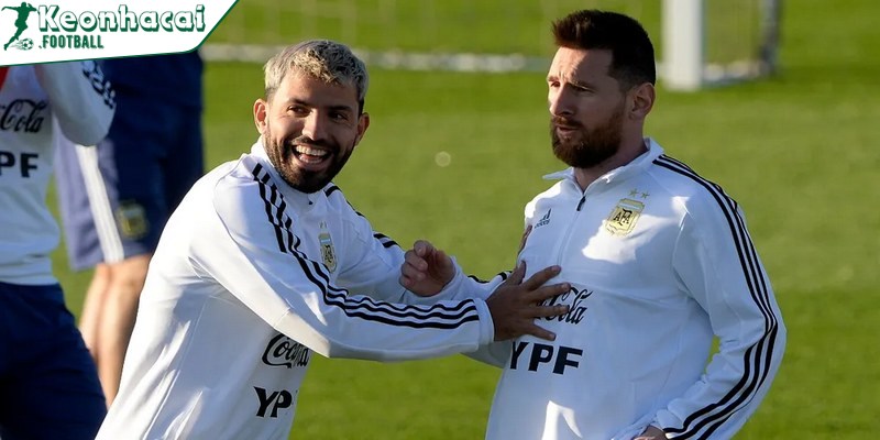 Lionel Messi sẽ trở lại Barca trước khi giải nghệ, khẳng định Aguero 3 Nỗi nhớ Camp Nou và mối liên kết đặc biệt