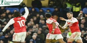 Arsenal khủng hoảng chấn thương, Arteta “cầu cứu” xin thêm ngày nghỉ 7 Áp lực đè nặng lên Arsenal trong cuộc đua vô địch