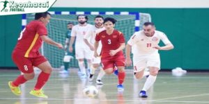 Sự mê hoặc thú vị của bóng đá futsal trong nhà 2 Điểm khác nhau giữa bóng đá ngoài trời và Futsal
