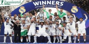 Câu lạc bộ Real Madrid xuất sắc nhất mọi thời đại 8 Đội bóng Real đã tạo nên 1 hiện tượng phổ biến trong khu vực Châu Âu