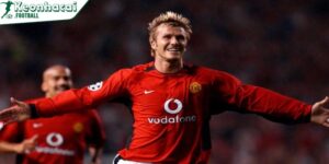 Danh sách cầu thủ đá phạt hay nhất lịch sử bóng đá 5 David Beckham đã có tới 65 bàn thắng từ chấm phạt vinh quang