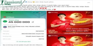 Nguyễn Đình Bắc ghi điểm với nghĩa cử cao đẹp sau Gala Quả bóng Vàng 2 Tập trung cùng U23 Việt Nam hướng tới châu Á