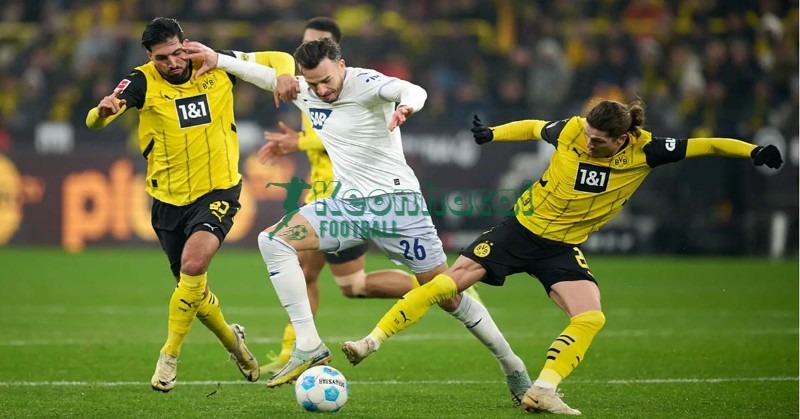 Soi kèo Dortmund vs Hoffenheim - 23h30 ngày 07/12 - Bundesliga 2 Soi kèo Dortmund vs Hoffenheim - 23h30 ngày 07/12
