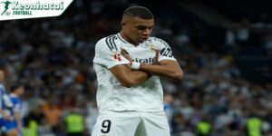 Xabi Alonso hết lời ca ngợi Mbappe sau cú đúp vào lưới Bilbao 6 Mbappe – Vinicius: Bộ đôi đáng sợ mới của La Liga
