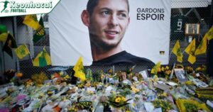 Vụ tử nạn Emiliano Sala: Cardiff đòi Nantes bồi thường hơn 100 triệu bảng 1 FIFA từng yêu cầu Cardiff trả phí chuyển nhượng - Cuộc chiến pháp lý chưa dừng lại