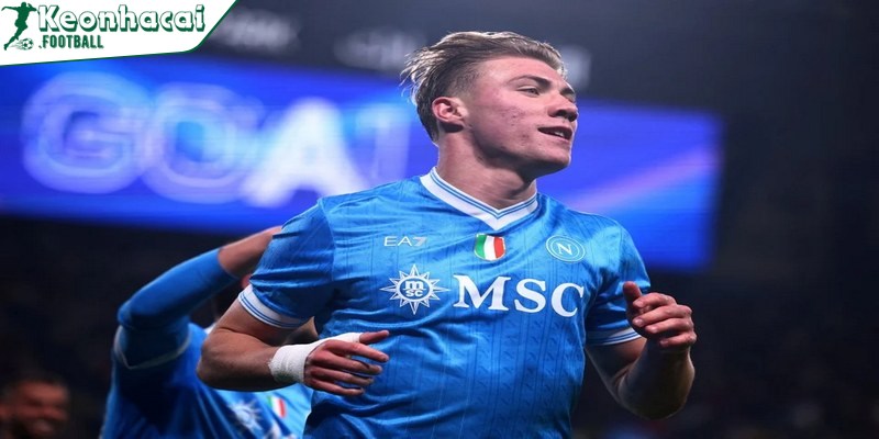 Vô địch cùng Napoli, Rasmus Hojlund đăng thông điệp ẩn ý nhắm đến MU 3 Phong độ hiện tại và cơ hội mua đứt
