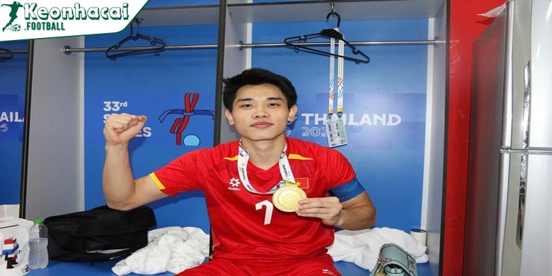 FIFA vinh danh tiền đạo Nguyễn Đình Bắc sau kỳ SEA Games lịch sử 3 Lời khẳng định cho bóng đá trẻ Việt Nam