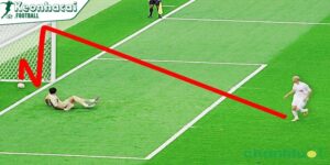 Penalty là gì? Các dữ liệu đề cập đến thuật ngữ penalty 3 Penalty được công nhận khi chân sút phạm lỗi với đội bạn