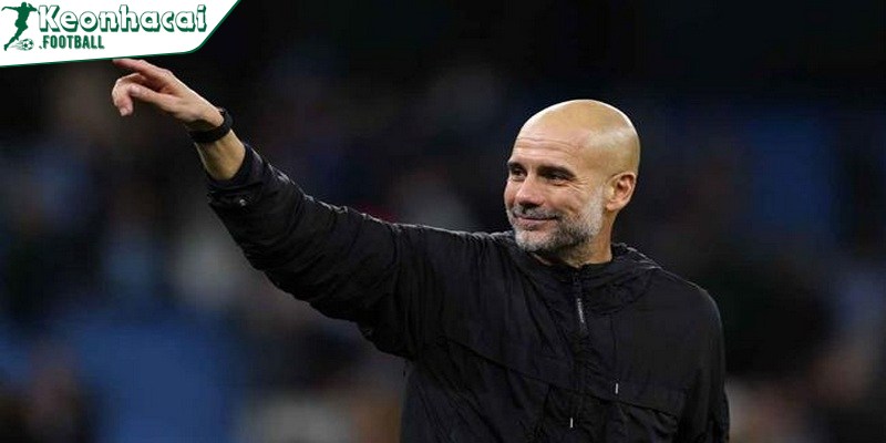 Pep Guardiola bất ngờ trước khả năng giữ cân nặng của cầu thủ Man City 2 Man City áp sát ngôi đầu Premier League