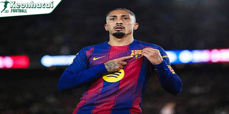 Raphinha phủ nhận tin đồn chuyển nhượng, cam kết tương lai tại Barcelona 2 Raphinha phủ nhận thông tin rời Barcelona giữa tin đồn sang Saudi Pro League