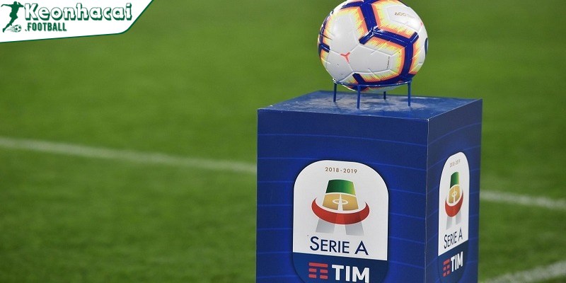 Serie A là gì? Lịch sử, thể thức thi đấu và đội bóng nổi tiếng 2 Serie A là gì? Là giải bóng đá chuyên nghiệp tại Ý