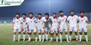 U17 Việt Nam ghi 30 bàn, giành vé dự VCK U17 châu Á với thành tích hoàn hảo 9 Dấu mốc quan trọng: 5 lần liên tiếp góp mặt tại VCK U17 châu Á