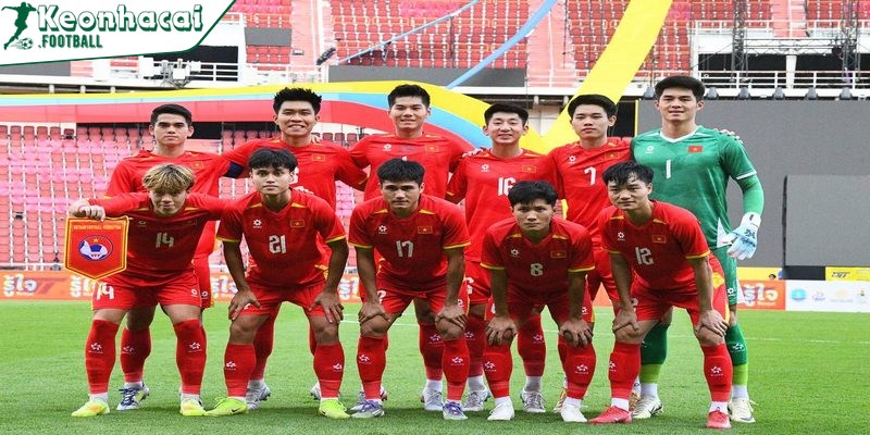 U22 Việt Nam chỉ được nghỉ 3 ngày sau HCV SEA Games 33, đối mặt lịch trình khắc nghiệt 2 Hành trình chinh phục HCV SEA Games 33 đầy cảm xúc của U22 Việt Nam