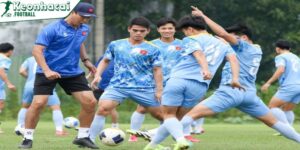 U22 Việt Nam hoàn tất khâu chuẩn bị, sẵn sàng đấu U22 Philippines 7 Thông tin trận bán kết và những yếu tố thuận lợi