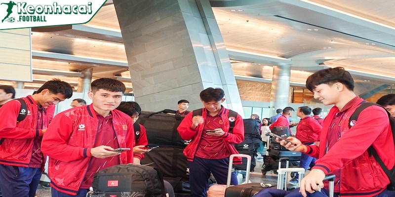 U23 Việt Nam đặt chân tới Qatar, chuẩn bị cho VCK U23 châu Á 2026 2 Đợt tập huấn then chốt, khởi đầu cho chu kỳ mới của U23 Việt Nam