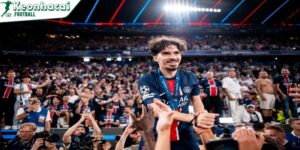 Luis Enrique ngợi ca Vitinha: “Đẳng cấp thế giới, khác biệt hoàn toàn!” 2 PSG tiến gần hơn tới vòng 16 đội sau chiến thắng kịch tính
