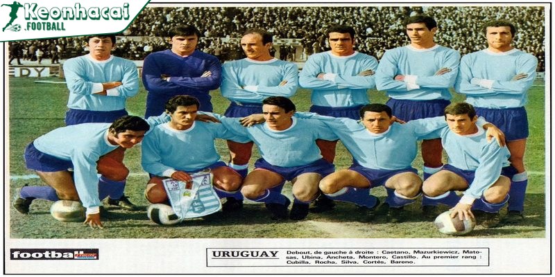 1930 Đội Nào Vô Địch World Cup - Gọi Tên Uruguay 3 Bỉ, Pháp, Romania và Yugoslavia đã quyết định tham gia WC 1930