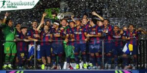 Barca Có Bao Nhiêu Cúp C1 Và Thành Tích Đạt Được 3 Những khoảnh khắc quan trọng các trận chung kết