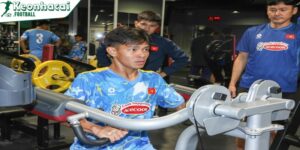 Bùi Vĩ Hào gặp chấn thương, U23 Việt Nam thêm nỗi lo trước VCK U23 châu Á 2026 5 Thử thách lớn tại vòng bảng U23 châu Á 2026