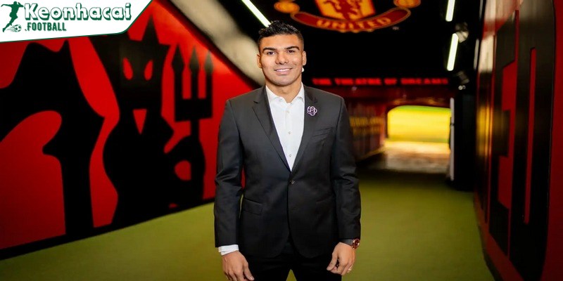 Casemiro sẽ rời Manchester United sau khi mùa giải hiện tại kết thúc 3 Hướng đi tiếp theo của Casemiro và kế hoạch tái thiết của MU