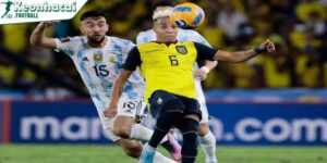 Đội tuyển bóng đá quốc gia Ecuador lừng lẫy nhất Nam Mỹ 8 Các chân sút đình đám và HLV nổi tiếng của câu lạc bộ quốc gia Ecuador