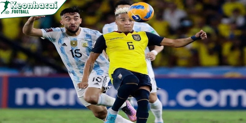 Đội tuyển bóng đá quốc gia Ecuador lừng lẫy nhất Nam Mỹ 4 Các chân sút đình đám và HLV nổi tiếng của câu lạc bộ quốc gia Ecuador