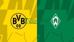 Soi kèo Dortmund vs Werder Bremen - 2h30 ngày 14/01 - Bundesliga 4 Soi kèo Dortmund vs Werder Bremen - 2h30 ngày 14/01 - Bundesliga