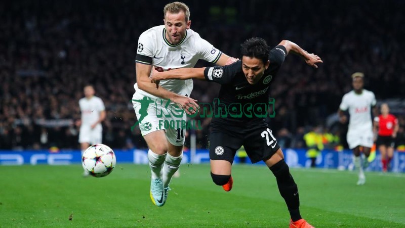 Soi kèo Eintracht Frankfurt vs Tottenham - 3h00 ngày 29/01 - Champions League 2 Soi kèo Eintracht Frankfurt vs Tottenham - 3h00 ngày 29/01