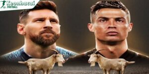 Goat là gì và ý nghĩa thuật ngữ goat trong bóng đá 6 Cái tên được gọi là the Goat trong bóng đá