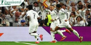 Sao trẻ Gonzalo Garcia ghi dấu ấn lịch sử trong ngày Mbappe vắng mặt 6 Xabi Alonso hài lòng và Real Madrid hướng tới Siêu cúp Tây Ban Nha