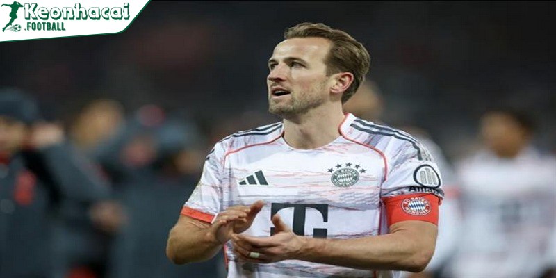 Harry Kane hé lộ tương lai tại Bayern Munich giữa tin đồn trở lại Premier League 2 Kane để ngỏ khả năng gia hạn hợp đồng với Bayern Munich