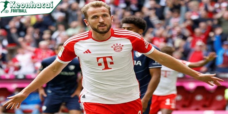 Harry Kane hé lộ tương lai tại Bayern Munich giữa tin đồn trở lại Premier League 3 Hiệu suất ghi bàn ấn tượng của đội trưởng tuyển Anh