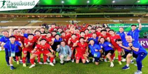 Báo Indonesia: U23 Việt Nam thời Đình Bắc đáng sợ hơn thế hệ Thường Châu 9 CNN Indonesia khẳng định U23 Việt Nam đã vượt xa hình ảnh “ngựa ô”
