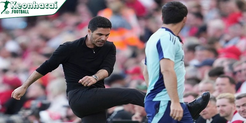 Arsenal cần chứng tỏ bản lĩnh trước Liverpool trong đại chiến tại Emirates 3 Đại chiến tại Emirates mang ý nghĩa bước ngoặt