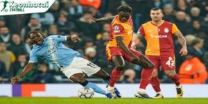 Man City thắng Galatasaray nhưng nhận tin dữ về chấn thương của Doku 10 Pep Guardiola hài lòng khi Man City vào thẳng vòng 16 đội