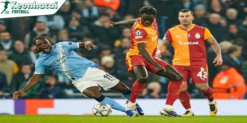 Man City thắng Galatasaray nhưng nhận tin dữ về chấn thương của Doku 3 Pep Guardiola hài lòng khi Man City vào thẳng vòng 16 đội