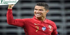 Thuật ngữ MVP là gì và những điều cần biết trong bóng đá 5 MVP là gì đứng vị trí thứ 2 không ai khác ngoài Cristiano Ronaldo
