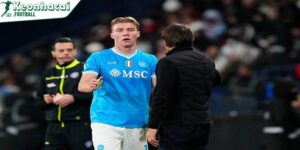 Napoli chốt tương lai Rasmus Hojlund, MU không còn cơ hội đón về 9 Thương vụ chỉ còn mang tính thủ tục