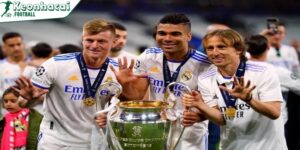 Tổng Hợp Real Madrid Có Bao Nhiêu Cúp C1 Hiện Nay 5 CLB Real Madrid vô địch C1 mùa giải 2022/21 ấn tượng