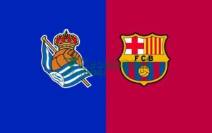 Soi kèo Real Sociedad vs Barcelona - 3h00 ngày 19/01 - La Liga 2 Soi kèo Real Sociedad vs Barcelona - 3h00 ngày 19/01 - La Liga
