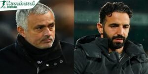 Jose Mourinho lên tiếng sau khi Ruben Amorim bị Manchester United sa thải 2 Niềm tin của Mourinho và chặng đường phía trước của Amorim