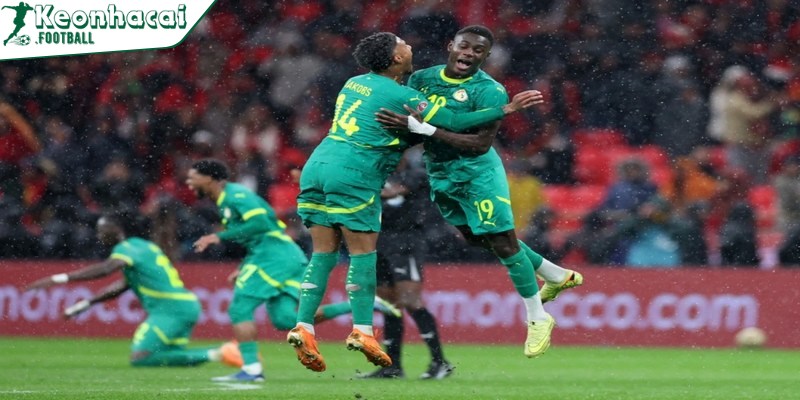 Senegal hạ Morocco 1-0 trong chung kết AFCON đầy tranh cãi 3 Morocco nỗ lực trong tuyệt vọng, Senegal bảo vệ thành quả