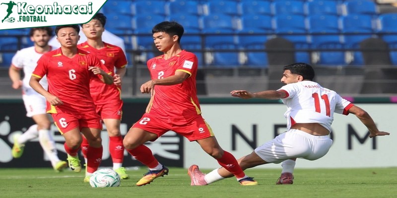 U23 Việt Nam đứng trước cơ hội lịch sử tại VCK U23 châu Á 2026 2 U23 Việt Nam quyết đấu Saudi Arabia ở lượt trận cuối bảng A