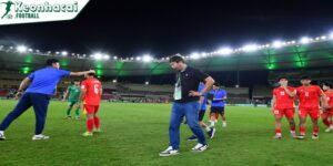 Khủng hoảng hàng thủ đẩy U23 Việt Nam vào thử thách trước trận gặp U23 Hàn Quốc 8 Niềm tin đặt vào Nhật Minh, Trung Kiên và lời kết cho hành trình U23 Việt Nam
