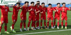 U23 Việt Nam nhận món quà đặc biệt sau chiến thắng ấn tượng trước U23 Jordan 3 HLV Kim Sang Sik đánh giá cao tinh thần và lối chơi tập thể