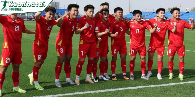 U23 Việt Nam nhận món quà đặc biệt sau chiến thắng ấn tượng trước U23 Jordan 3 HLV Kim Sang Sik đánh giá cao tinh thần và lối chơi tập thể