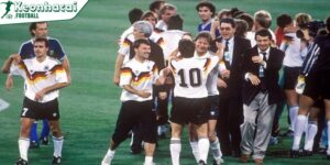 Vô Địch World Cup 90 - Gọi Tên Tây Đức Lừng Lẫy 7 Đội tuyển Tây Đức (West Germany) vô địch World Cup 1990