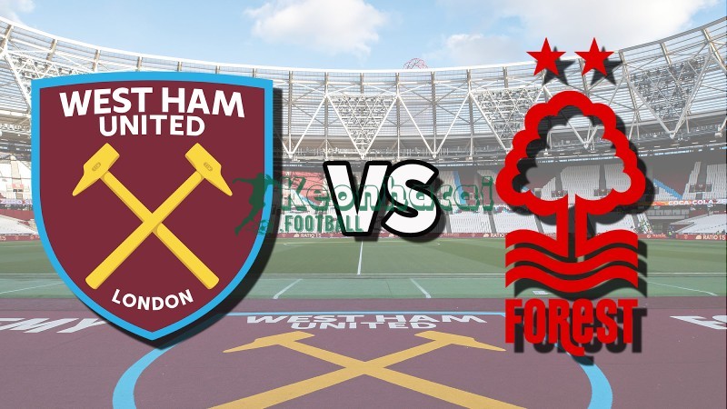 Soi kèo West Ham vs Nottingham - 3h00 ngày 07/01 - Ngoại hạng Anh 1 Soi kèo West Ham vs Nottingham - 3h00 ngày 07/01 - Ngoại hạng Anh