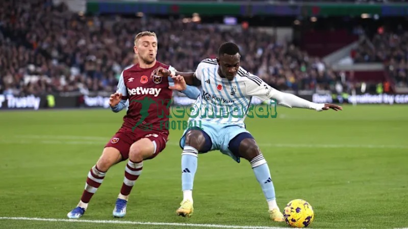 Soi kèo West Ham vs Nottingham - 3h00 ngày 07/01 - Ngoại hạng Anh 2 Soi kèo West Ham vs Nottingham - 3h00 ngày 07/01